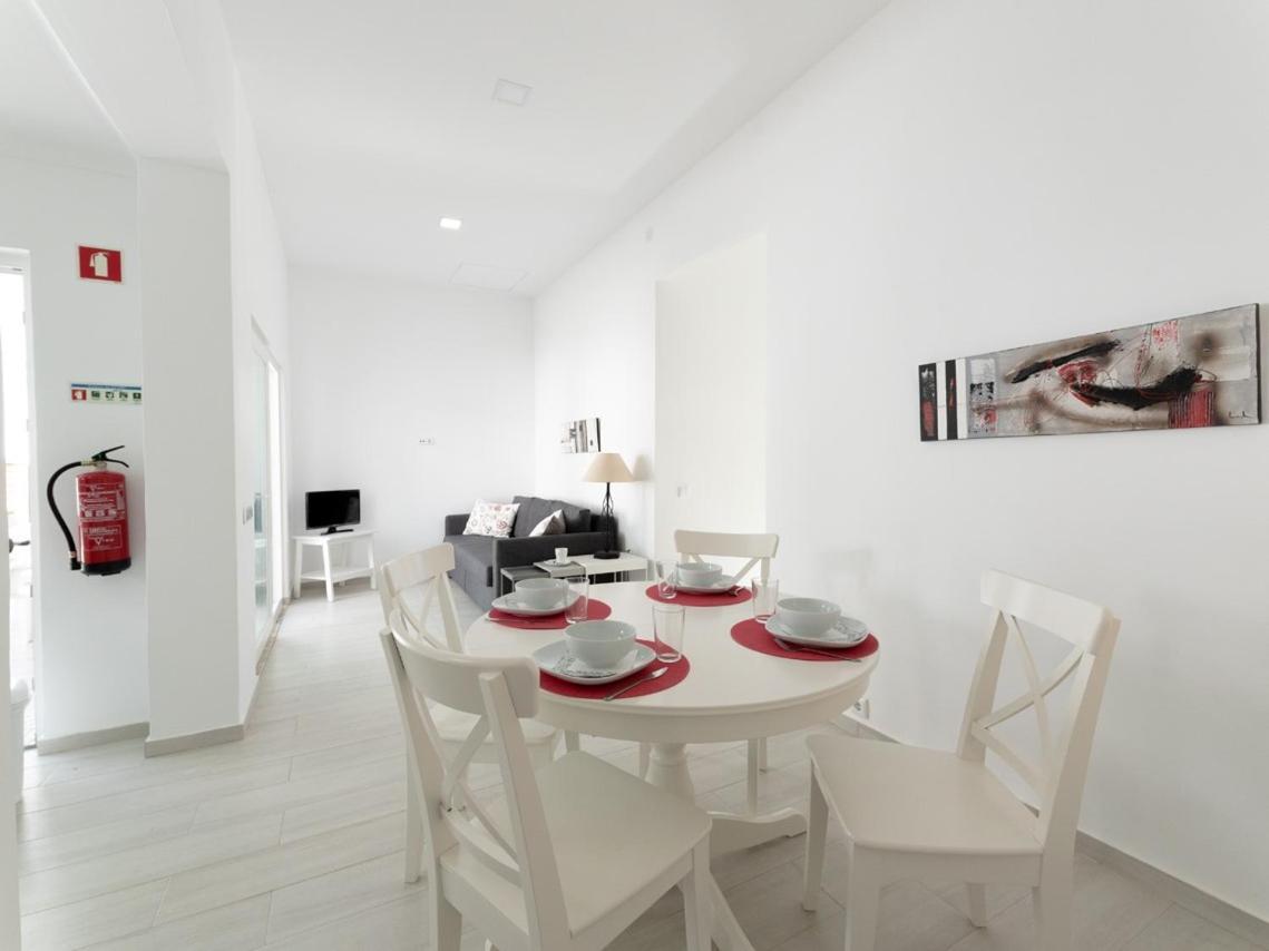 Vila Casa Santos Nicolau Setúbal Exteriér fotografie