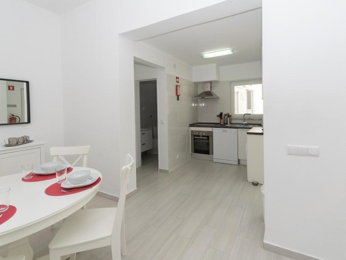Vila Casa Santos Nicolau Setúbal Exteriér fotografie