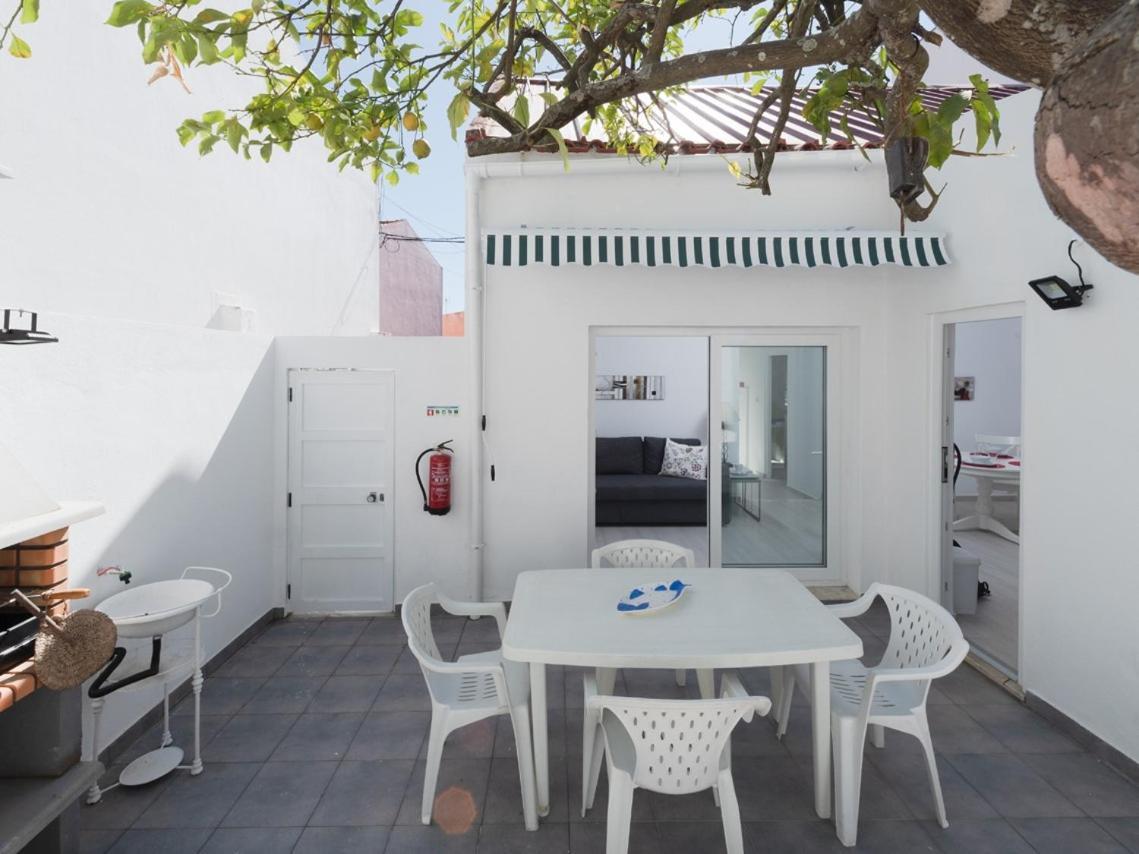 Vila Casa Santos Nicolau Setúbal Exteriér fotografie