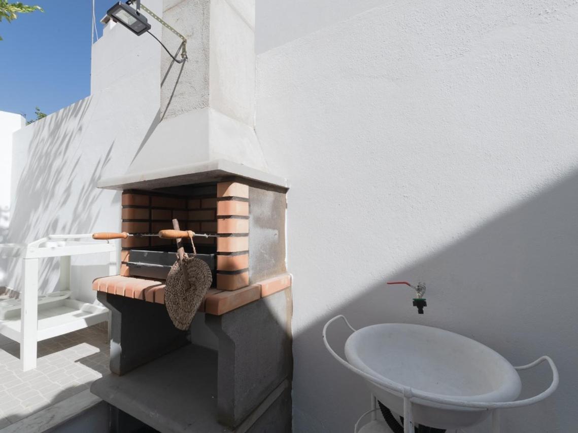 Vila Casa Santos Nicolau Setúbal Exteriér fotografie