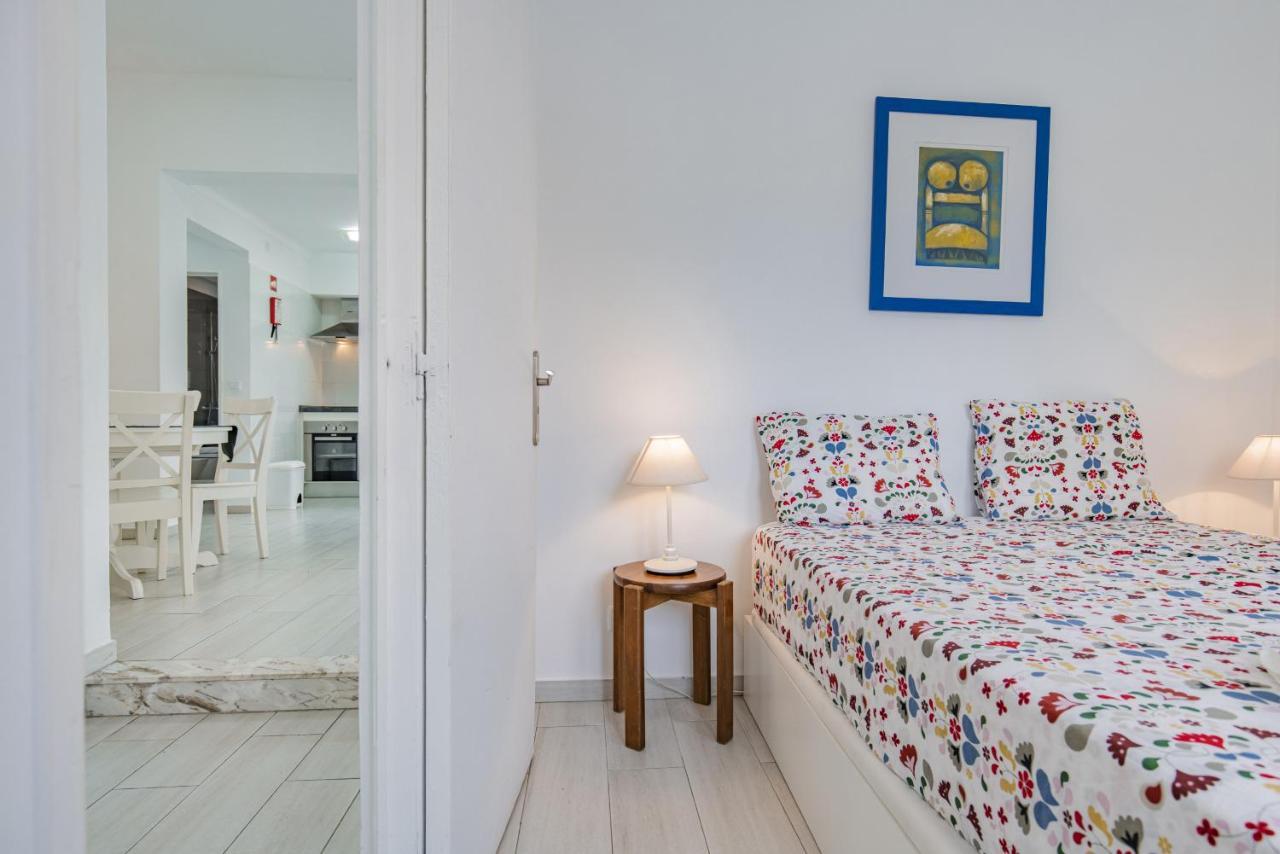 Vila Casa Santos Nicolau Setúbal Exteriér fotografie