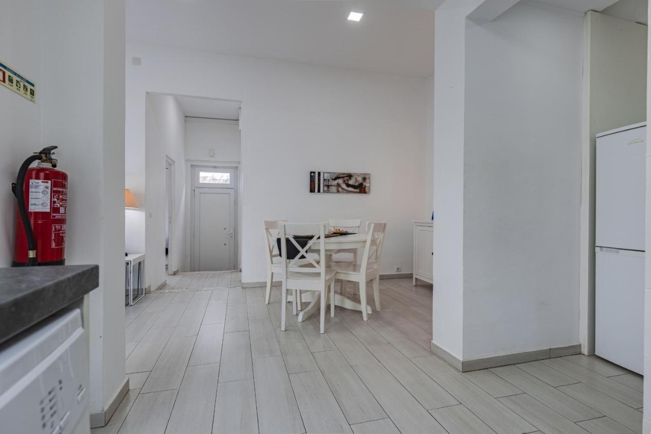 Vila Casa Santos Nicolau Setúbal Exteriér fotografie