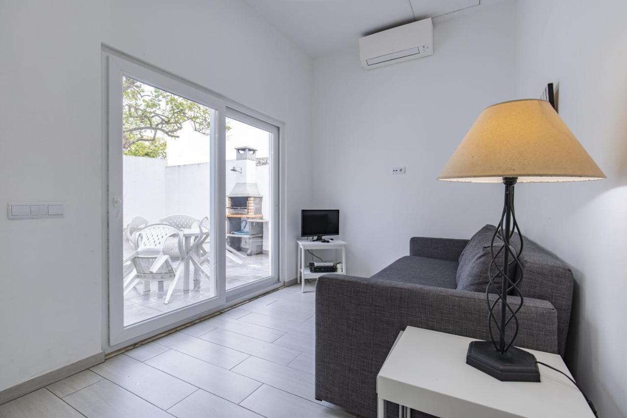 Vila Casa Santos Nicolau Setúbal Exteriér fotografie