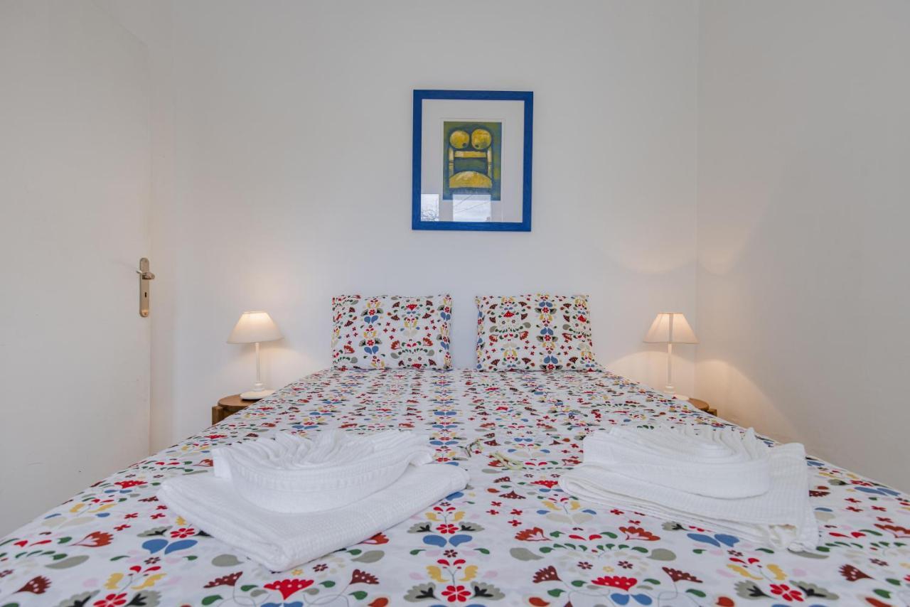 Vila Casa Santos Nicolau Setúbal Exteriér fotografie