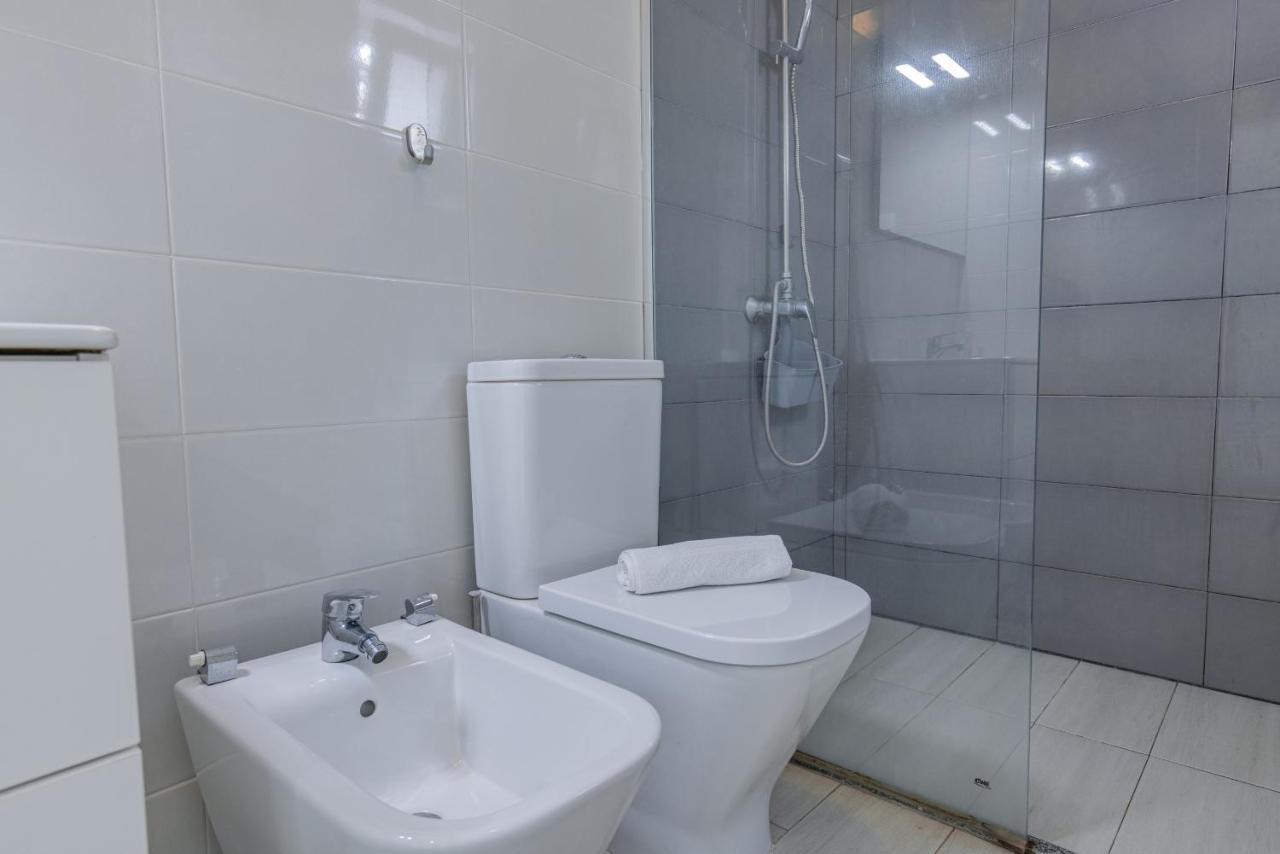 Vila Casa Santos Nicolau Setúbal Exteriér fotografie