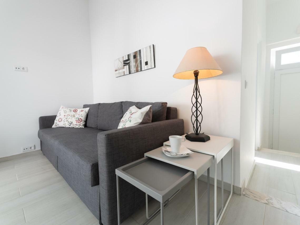 Vila Casa Santos Nicolau Setúbal Exteriér fotografie